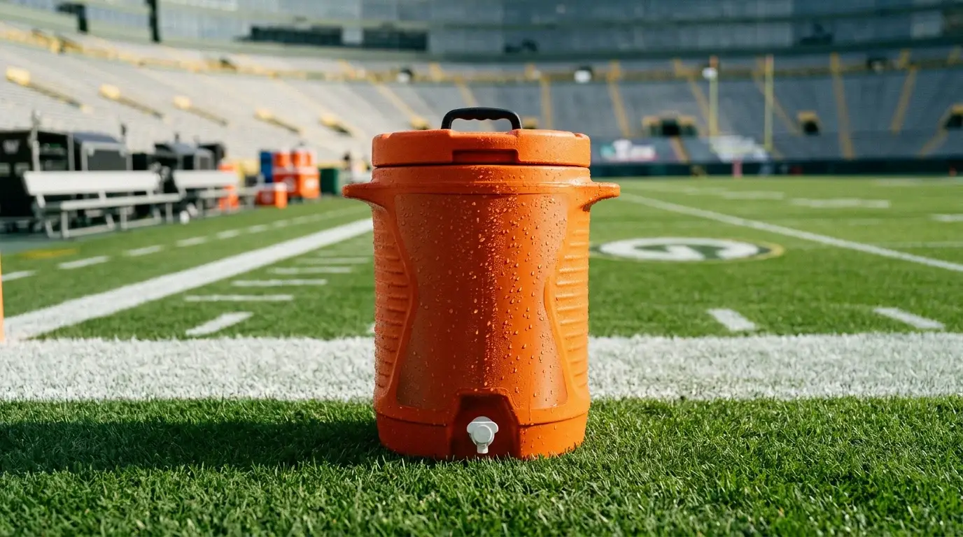 Prop bets y apuestas especiales del Super Bowl en un estadio de fútbol americano