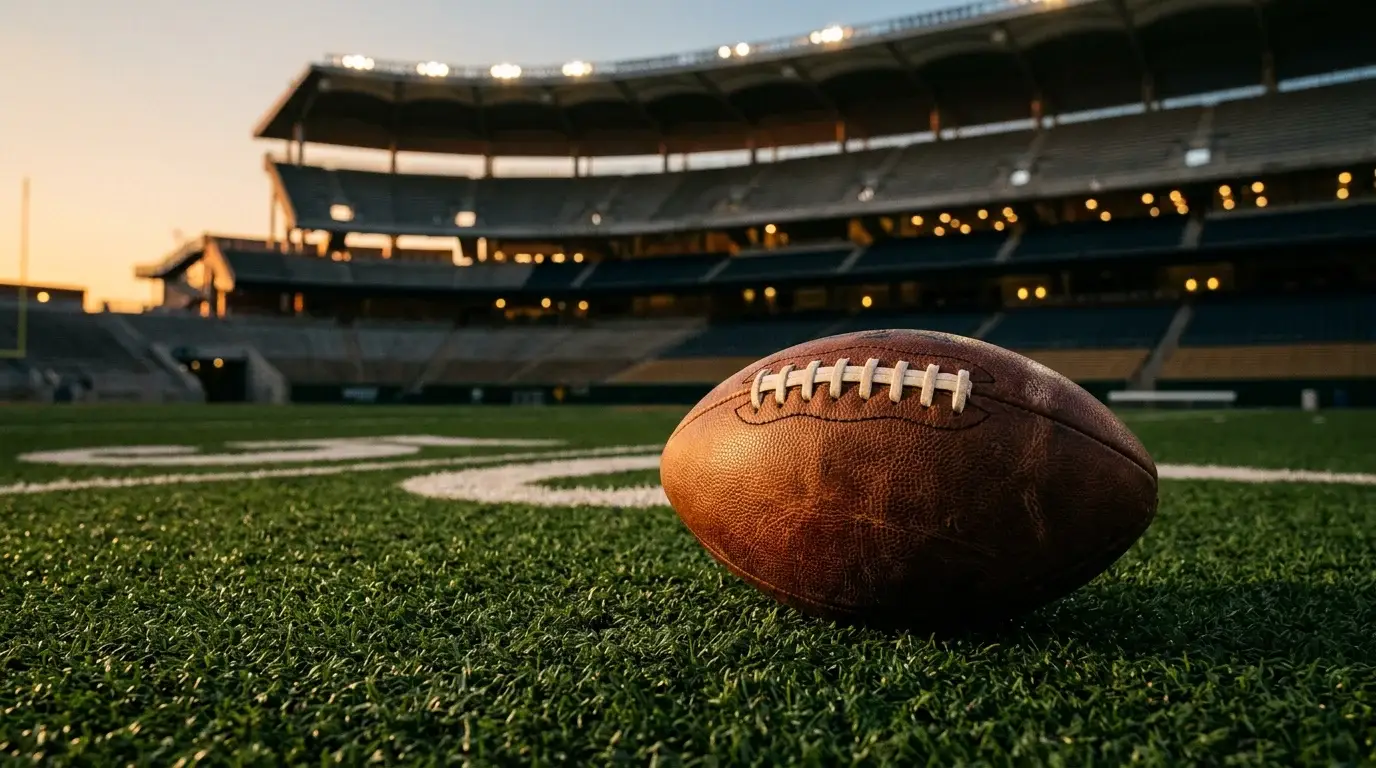 Tipos de apuestas en el Super Bowl en una pantalla de sportsbook
